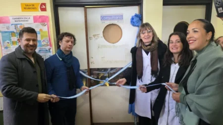Garupá suma un Aula Domiciliaria y Hospitalaria para garantizar la educación de estudiantes bajo tratamiento médico imagen-12