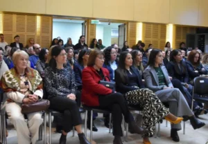 Distinguieron la labor de mujeres profesionales del ámbito de la salud imagen-1