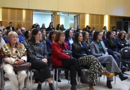 Distinguieron la labor de mujeres profesionales del ámbito de la salud imagen-13