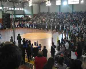 Emotivos reconocimientos en el acto por los 145 aniversario de San Pedro imagen-2