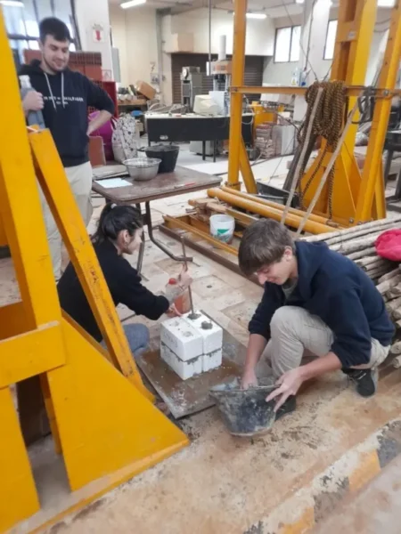 Oberá se prepara para la Joreic, el evento estudiantil de ingeniería más grande del país imagen-12