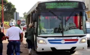 Sube el pasaje del colectivo internacional entre Posadas y Encarnación desde julio imagen-1