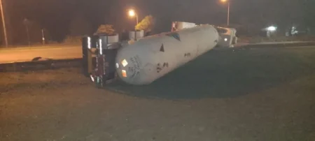 Vuelvo de camión: habilitan desvíos laterales sobre la Ruta Nacional 14 imagen-13
