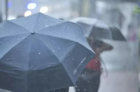 Lluvias, tormentas y mejoras temporarias: qué esperar del tiempo en Misiones hasta el sábado imagen-13