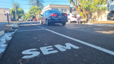 Oberá se adapta al estacionamiento medido digital imagen-11