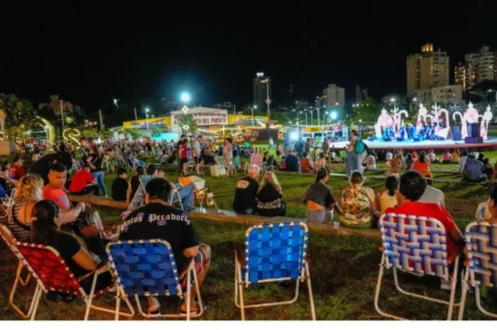 El legado de María Morínigo quedará grabado en el Parque de las Fiestas imagen-7