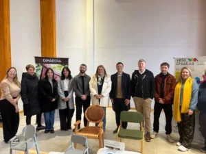 Se realizó con éxito la jornada de cierre de Veta Creativa en Oberá imagen-3