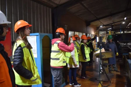 Avanzan en la incorporación de personas con discapacidad en Arauco imagen-117