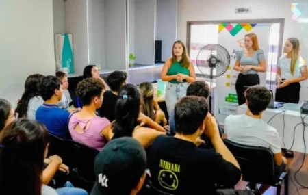 Dos talleres para pensar el futuro y construir una sociedad más inclusiva imagen-12