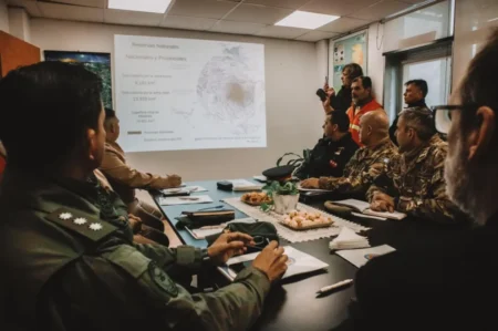 En Apóstoles, Misiones cierra el Programa fortalecimiento local Brigada NEA imagen-15