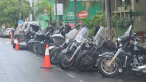 Por eventos deportivos y recreativos, turistas coparon la zona Sur imagen-1