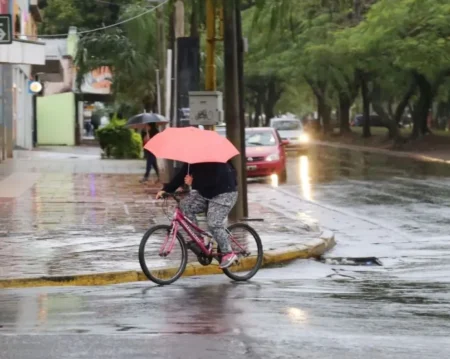 Alerta por tormentas eléctricas fuertes en toda la provincia imagen-13