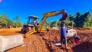Jardín América avanza con obras viales y mejoras en espacios públicos imagen-3