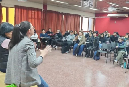 Círculo Thay: el periodismo agropecuario es una especialidad dentro del oficio imagen-17