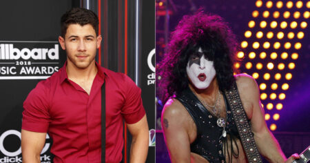 La biopic de Kiss ya tiene quien lo interprete: Nick Jonas hará de Paul Stanley imagen-15