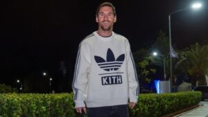 Messi llegó a la Argentina y la Selección ya piensa en el partido contra Chile por las Eliminatorias imagen-1