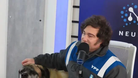 Caso YPF: Milei apuntó contra Kicillof por el fallo de EE.UU. y anticipó que el Gobierno apelará imagen-14