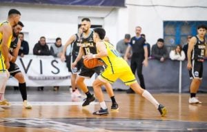 Mitre logró un histórico triunfo ante GEPU en el primer partido de la serie en los playoffs de la Liga Federal imagen-7