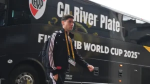 ◉ River vs. Inter, por el Mundial de Clubes: formaciones y seguí la previa EN VIVO - TyC Sports imagen-3