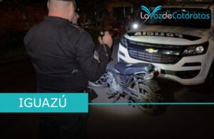 Inseguridad en Iguazú: roban motos casi a diario y la Policía vuelve a recuperar una imagen-3