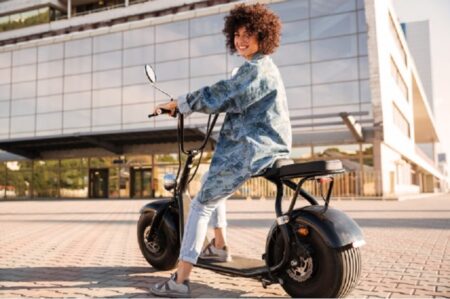 Motocicletas eléctricas revolución sostenible sobre dos ruedas imagen-15