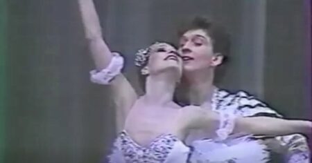 Julio Bocca, a 40 años de un gran premio que inició la excelente carrera del mejor bailarín argentino de todos los tiempos imagen-15