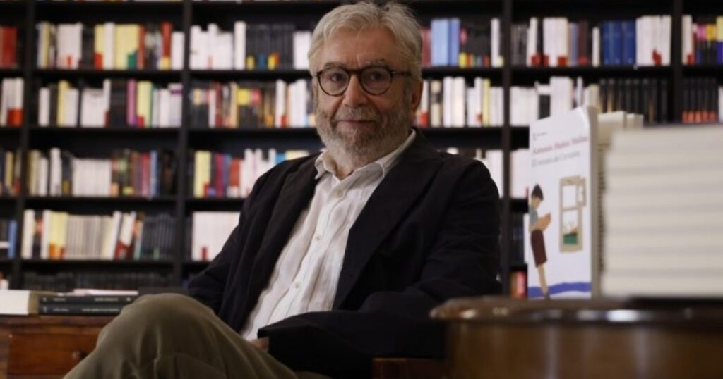 Antonio Muñoz Molina revisita el 'Quijote': "Ahora el poder de la mentira es gigantesco" imagen-5