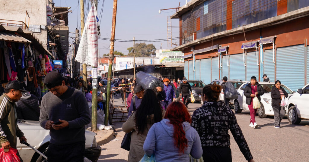 La Justicia ordenó reabrir La Salada, pero puso condiciones y aún no se sabe cuándo volverán a funcionar imagen-4