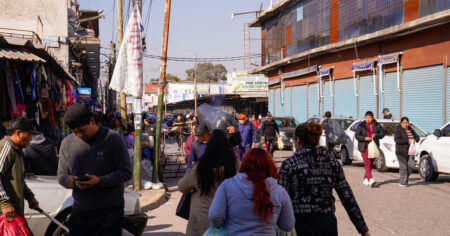 La Justicia ordenó reabrir La Salada, pero puso condiciones y aún no se sabe cuándo volverán a funcionar imagen-9