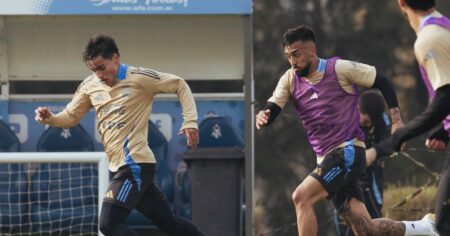 Argentina vs Colombia, por las Eliminatorias Sudamericanas, EN VIVO: hora, cómo ver y probables formaciones imagen-24