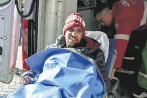 “A LOS QUE REPRIMEN LES PIDO QUE PAREN” imagen-3