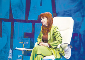 “VOY A SER CANDIDATA A DIPUTADA” imagen-4