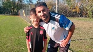 Niño de 7 años sufre muerte cerebral tras recibir un balazo de parte de un policía durante un enfrentamiento con delincuentes imagen-4