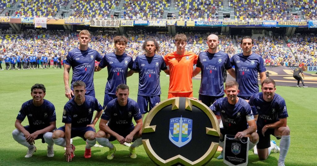 Los trabajos de los jugadores de Auckland City, el rival que le sacó un empate histórico a Boca imagen-44