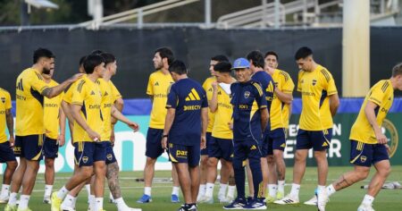 La lista oficial de Boca para el Mundial de Clubes: 35 jugadores con dos refuerzos imagen-15