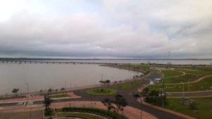 Jueves con posibles lluvias, tormentas y hasta caída de granizo en Misiones imagen-7