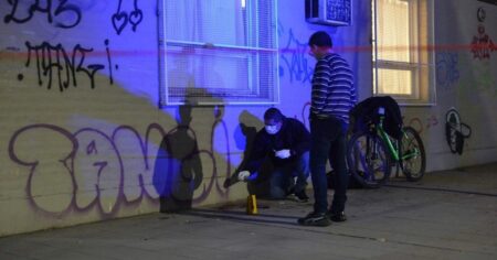 Apuñalaron a un adolescente de 17 años en su escuela de Santa Rosa: cinco menores lo atacaron con un destornillador imagen-16