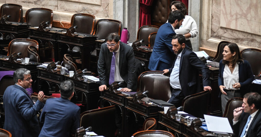 La Justicia dice que un DNU de Milei justifica ordenar el reajuste de las jubilaciones imagen-4