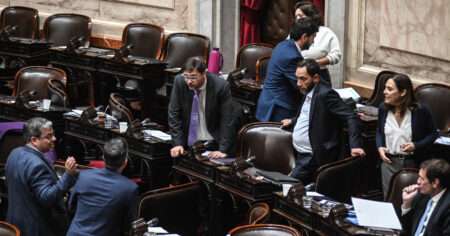 La Justicia dice que un DNU de Milei justifica ordenar el reajuste de las jubilaciones imagen-3