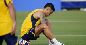 Las decisiones y las señales que aceleran el final de Rojo en Boca imagen-2