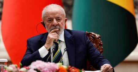 Datos preocupantes: la mayoría de los brasileños siente vergüenza del presidente Lula da Silva, del Congreso y de la Corte Suprema imagen-8