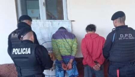 Eldorado: Recuperaron dos vehículos robados y detuvieron a dos integrantes de una banda delictiva imagen-7