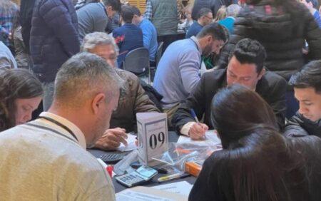 Finalizó el escrutinio definitivo de las elecciones legislativas en Misiones imagen-67