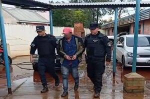 Colonia Delicia: detuvieron a un hombre por asesinar a la pareja de su exesposa imagen-3