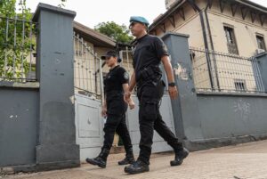 Amplio operativo de seguridad electoral: 10 mil policías desplegados en Misiones imagen-1