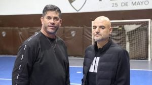 Bombazo en Platense: renunció la dupla Gómez-Orsi imagen-9