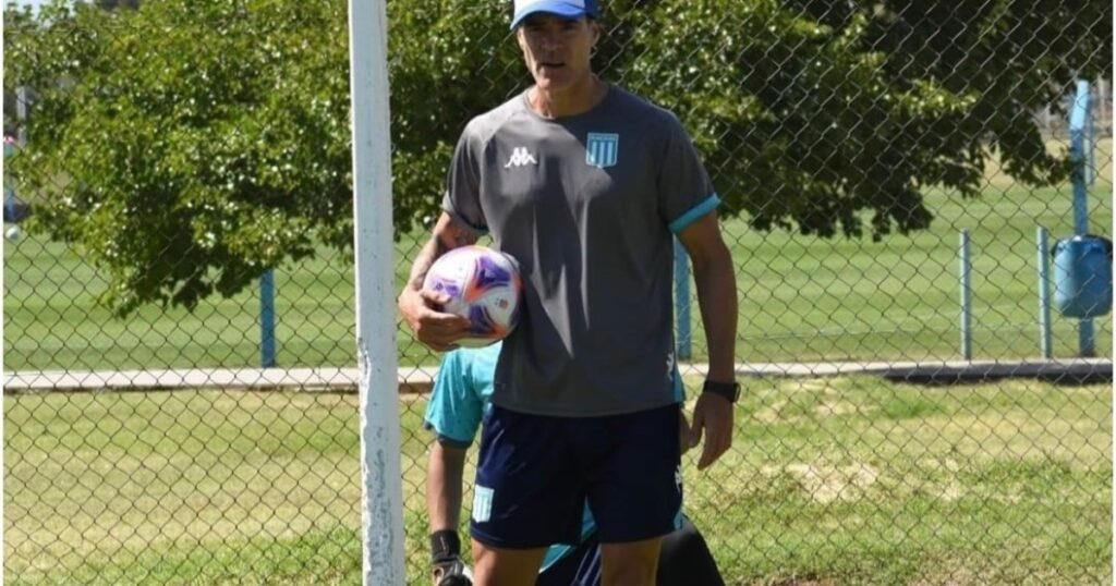 Nacho González, principal candidato a reemplazar a Campagnuolo en Racing imagen-5