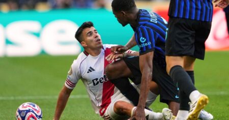 Huevo Acuña: un nivel esperanzador para River y reacciones para corregir imagen-13