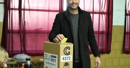 El peronismo ganó en Rosario, en una elección muy pareja con los libertarios y la candidata de Pullaro imagen-11