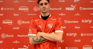 La frase de Mazzantti que generó bronca en Huracán y su aclaración imagen-1